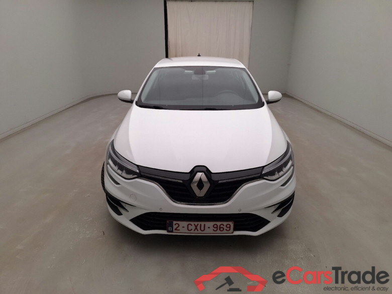 Renault, Mégane GT FL'20, Renault Mégane Grandtour Blue dCi 115 Equilibre 5d #1