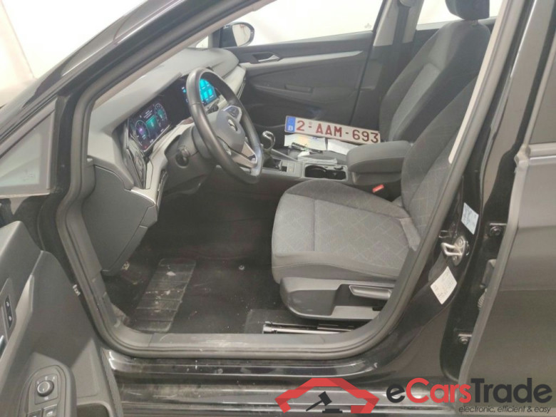 Volkswagen Golf VIII 2.0 TDI 85kW Life 5d #3