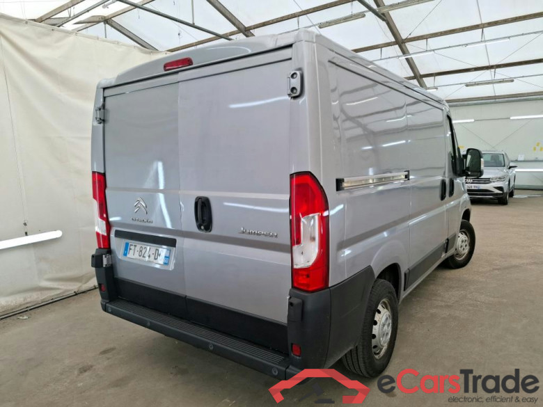 Jumper Fourgon 30 L1H1 Club BlueHDi 140 2.2 140CV BVM6 #3