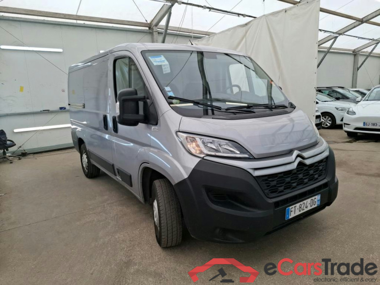 Jumper Fourgon 30 L1H1 Club BlueHDi 140 2.2 140CV BVM6 #4
