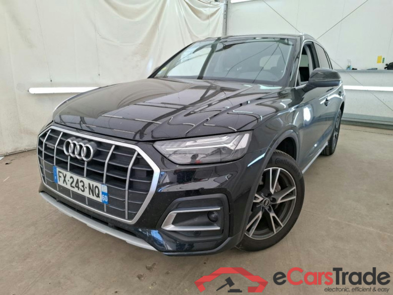 AUDI Q5 / 2020 / 5P / SUV 40 TDI 204 QTT S TRONIC 7 AVUS #1