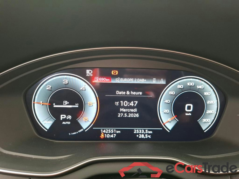 AUDI Q5 / 2020 / 5P / SUV 40 TDI 204 QTT S TRONIC 7 AVUS #6