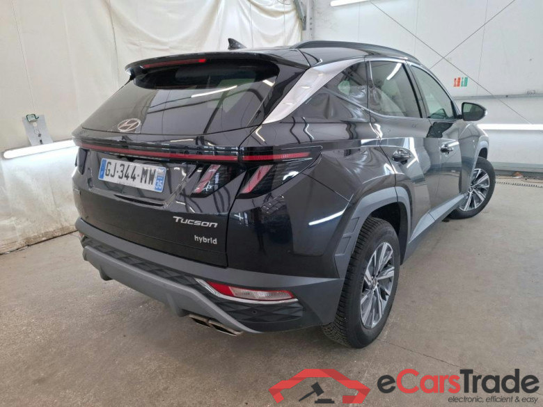 Tucson Creative Hybrid 2WD 1.6 T-GDI 230CV BVA6 E6d #3