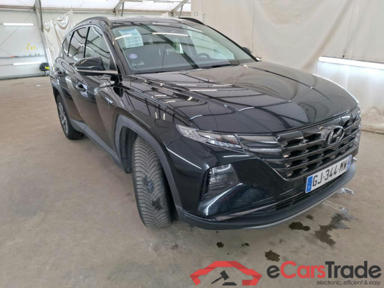 Tucson Creative Hybrid 2WD 1.6 T-GDI 230CV BVA6 E6d #4
