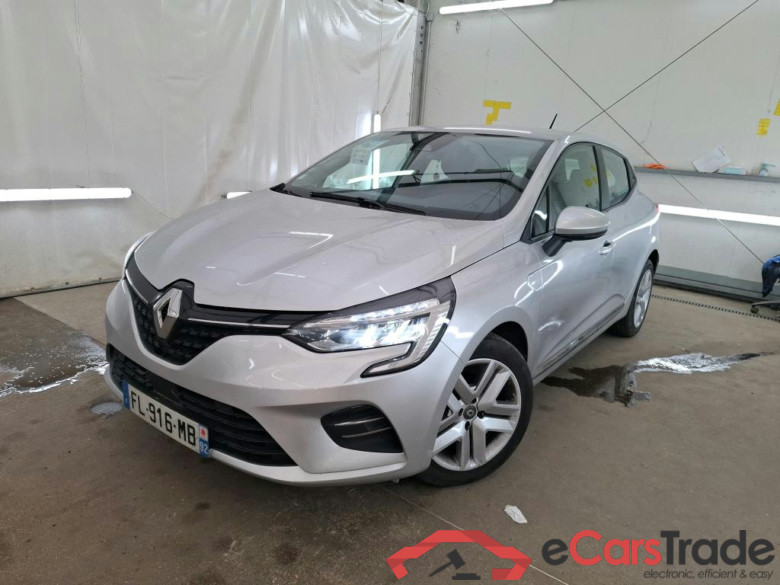Clio V Business 1.0 TCe 100CV BVM5 E6dT #1