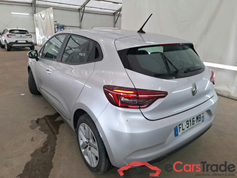 Clio V Business 1.0 TCe 100CV BVM5 E6dT #2