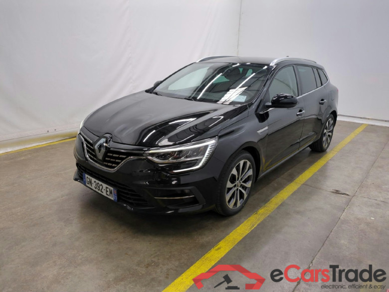 RENAULT Mégane Estate / 2020 / 5P / Break techno E-Tech Plug-in hybrid 160 #1