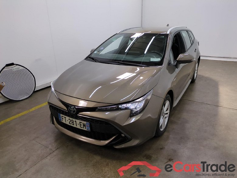 TOYOTA Corolla Touring Sports / 2018 / 5P / Break Hybride 122h Dynamic Business Supp Lomb
