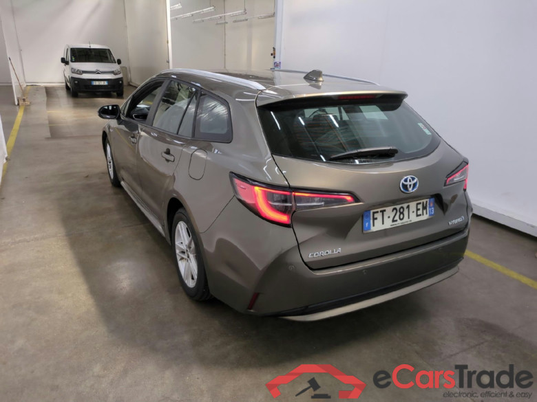 TOYOTA Corolla Touring Sports / 2018 / 5P / Break Hybride 122h Dynamic Business Supp Lomb #4