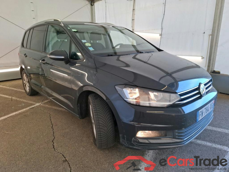 VOLKSWAGEN Touran / 2015 / 5P / monospace 2.0 TDI 150 Lounge Business 7 pl #4
