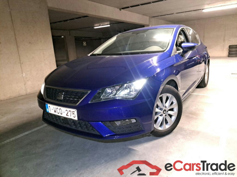 SEAT Leon 1.4 TGI CNG Style DSG STOCK #1