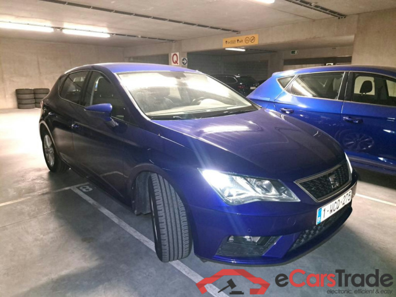 SEAT Leon 1.4 TGI CNG Style DSG STOCK #2