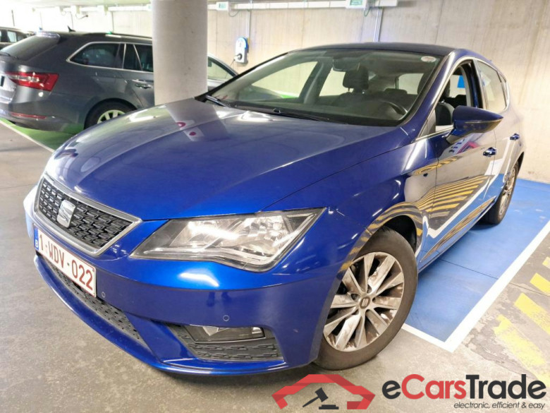 SEAT Leon 1.4 TGI CNG Style DSG STOCK #1