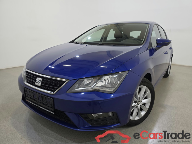 Seat Leon 1.5 TGI CNG Aut. Style Navi-Pro Klima PDC ...