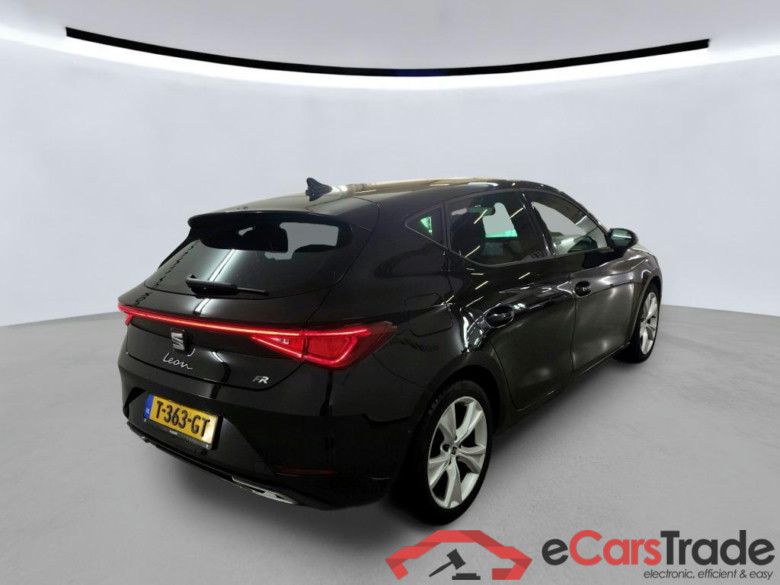 SEAT LEON 81 kW #6