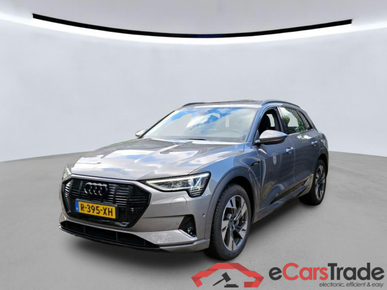 AUDI e-tron 300 kW #1