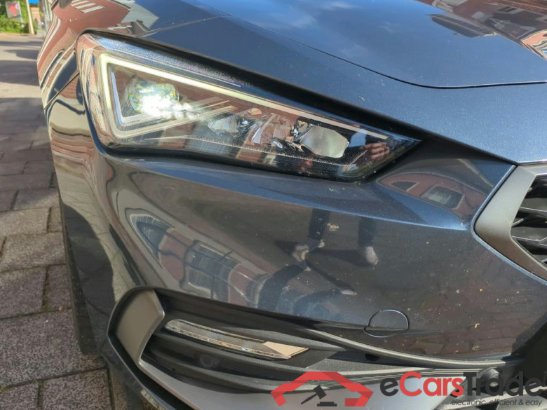 SEAT LEON 110 kW #4