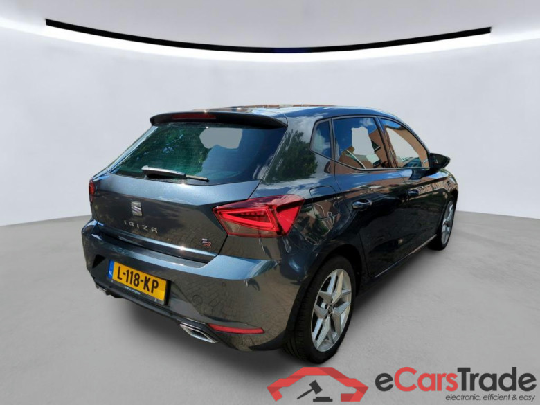 SEAT Ibiza 70 kW #6