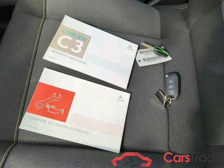 CITROEN C3 61 kW #6