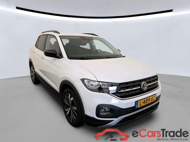 VOLKSWAGEN T-Cross 70 kW #4