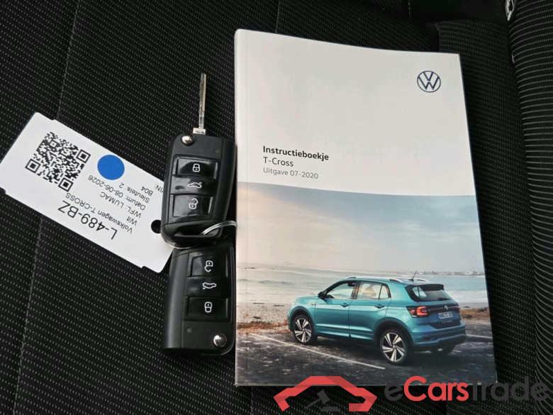 VOLKSWAGEN T-Cross 70 kW #6