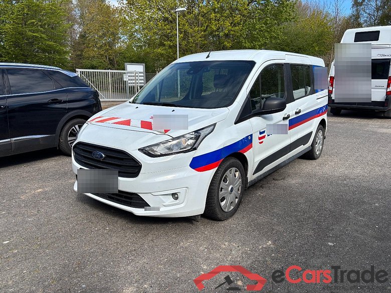 FORD Transit Connect 230 L2 S&S Trend 5d 74kW