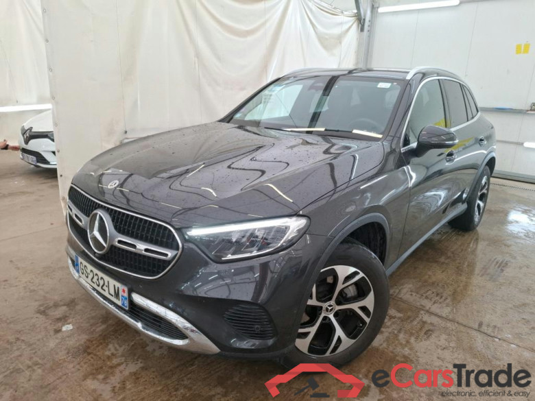 MERCEDES-BENZ GLC / 2022 / 5P / SUV GLC 300 e Business Line 4MATIC #1