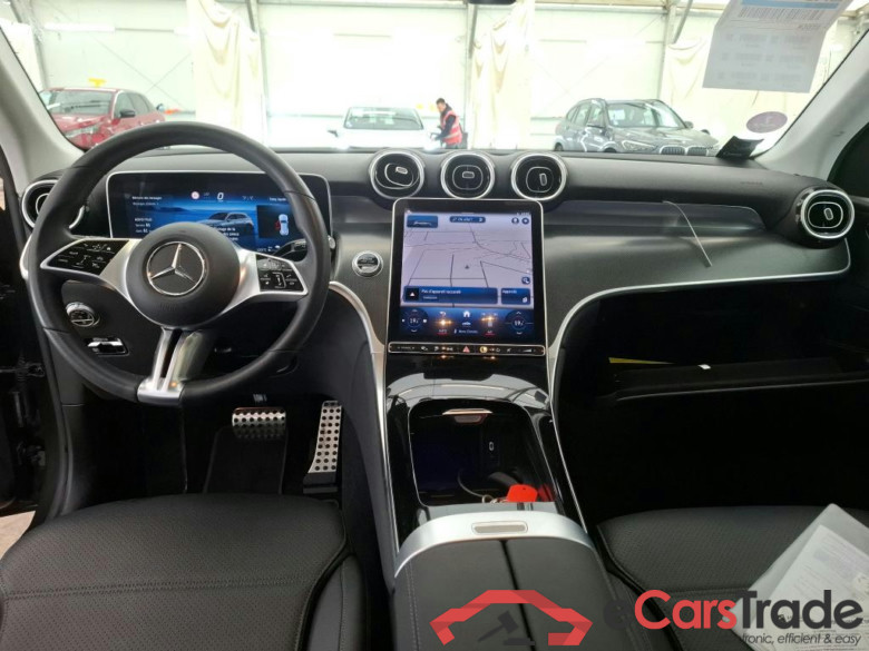 MERCEDES-BENZ GLC / 2022 / 5P / SUV GLC 300 e Business Line 4MATIC #5