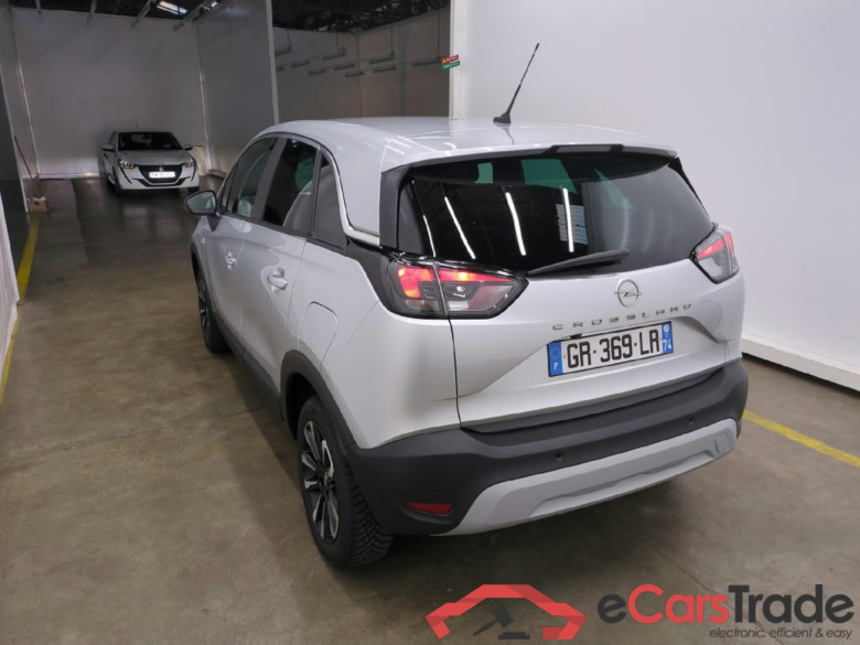 Crossland X Business Elegance 1.2 Turbo 110CV BVM6 E6d #4