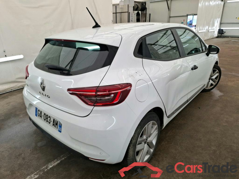 Clio V Business 1.0 SCe 65CV BVM5 E6d #3