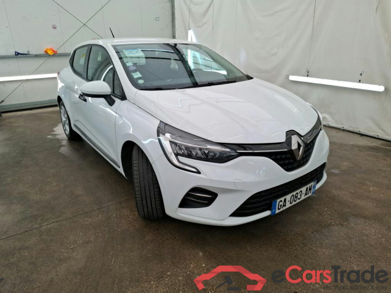 Clio V Business 1.0 SCe 65CV BVM5 E6d #4