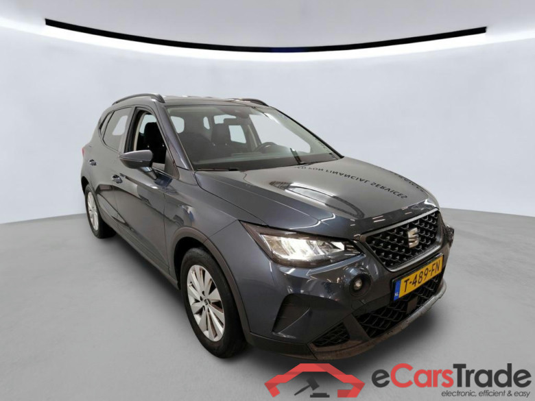 SEAT Arona 70 kW #4