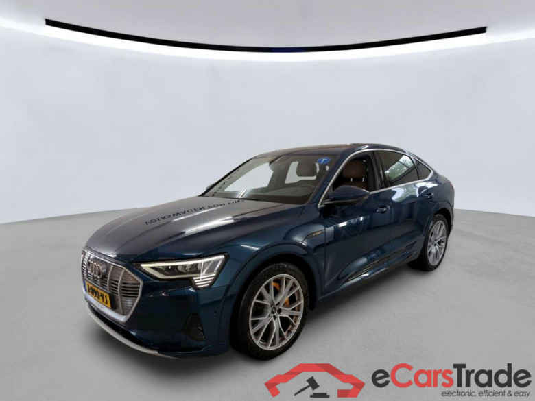 AUDI e-tron Sportback 300 kW #1
