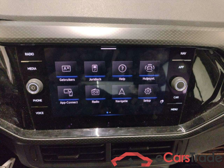 VOLKSWAGEN T-Cross 1.0 TSI Life #6