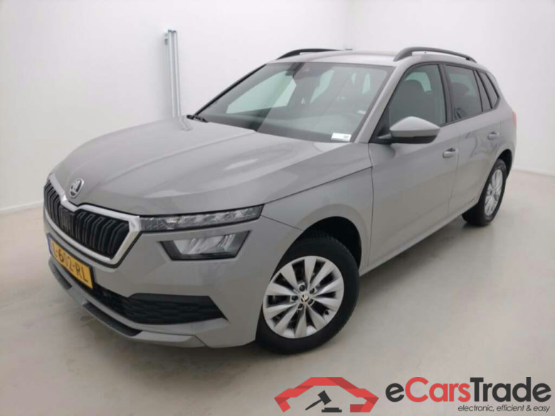 SKODA Kamiq 1.0 TSI Sport Business #1