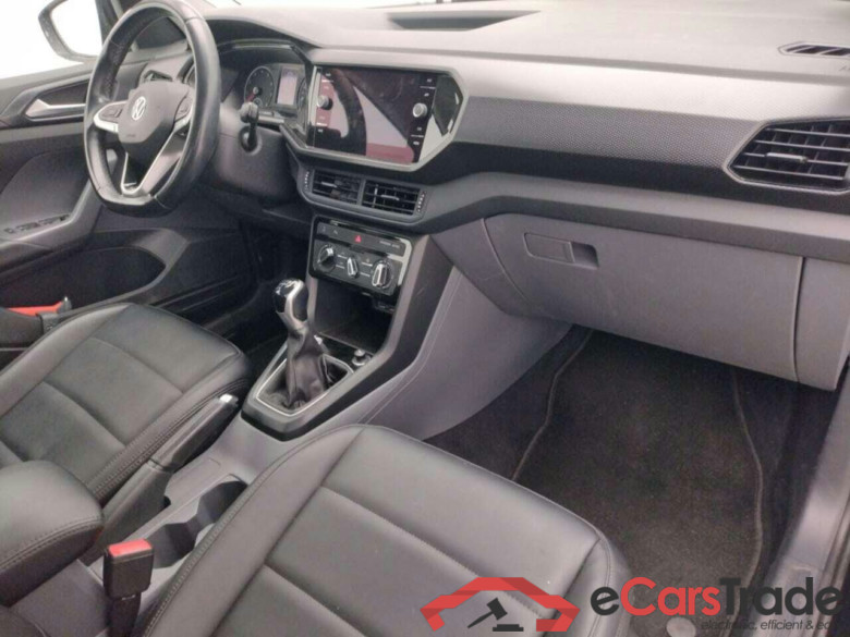VOLKSWAGEN T-Cross 1.0 TSI Life #3