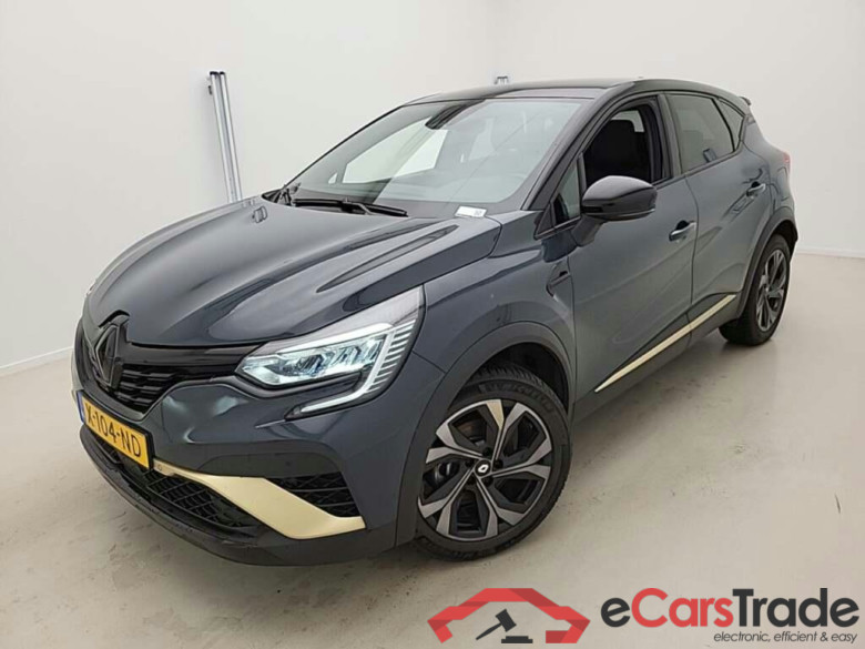 RENAULT Captur 1.6 ETH 160 ET engineered AUT. #1