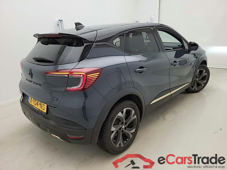 RENAULT Captur 1.6 ETH 160 ET engineered AUT. #2
