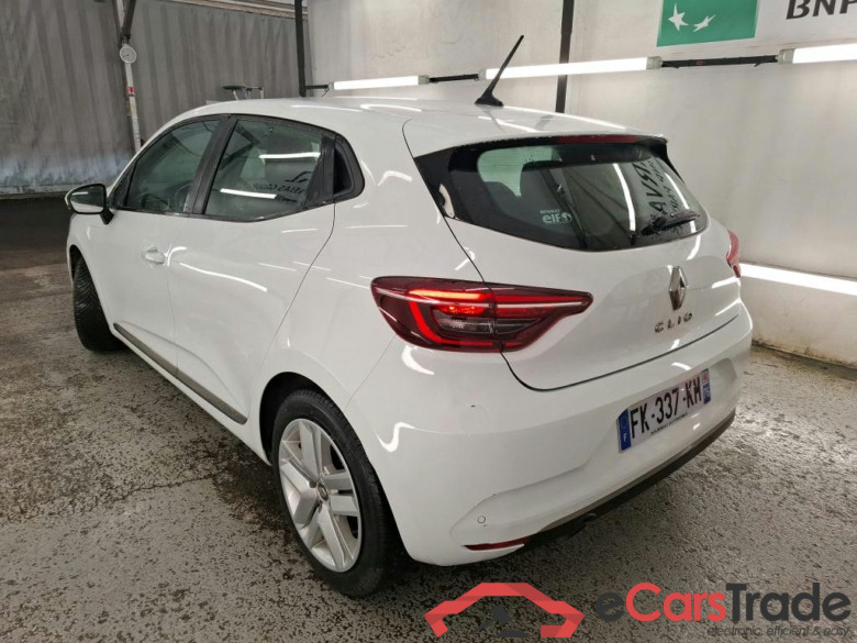 Clio V Business 1.0 TCe 100CV BVM5 E6dT #2