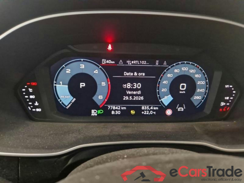 AUDI Q3 / 2018 / 5P / SUV 35 TDI S TRONIC BUSINESS ADVANCED #4
