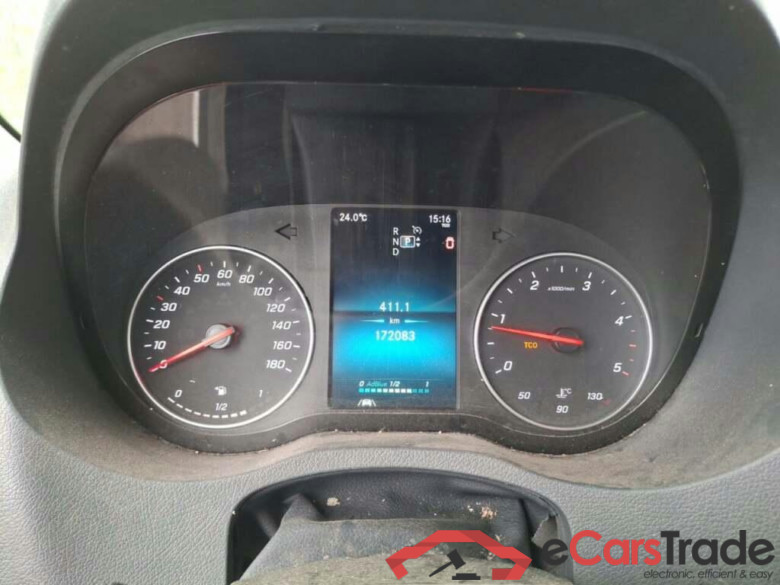MERCEDES-BENZ Sprinter 515 1.9 CDI L3 RWD EU6 AUT #4