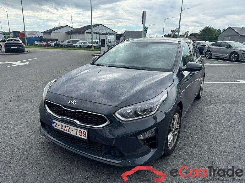 KIA Ceed SW Ceed SW 1.0 T-GDi More ISG (EU6d)
