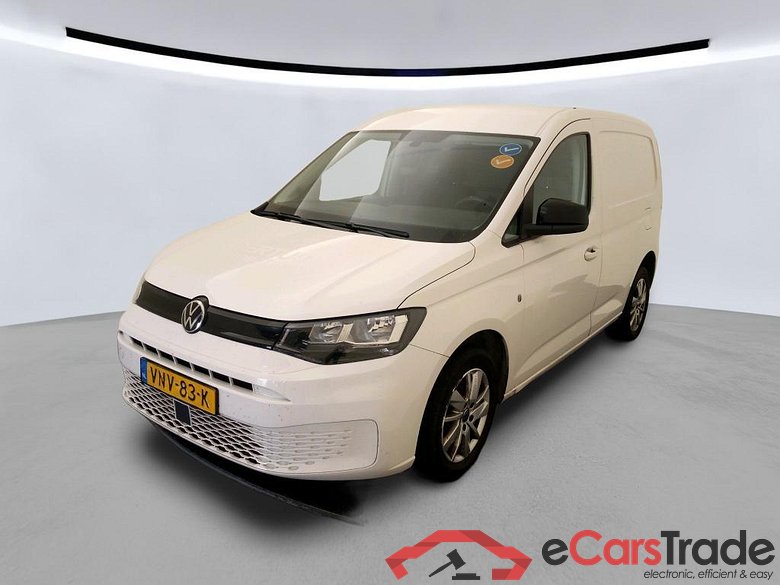 VOLKSWAGEN Caddy Cargo 75 kW