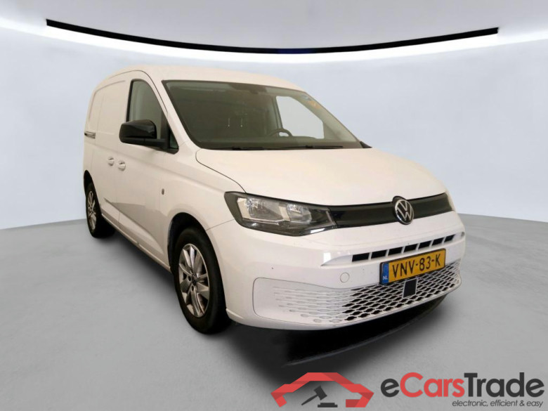 VOLKSWAGEN Caddy Cargo 75 kW #4