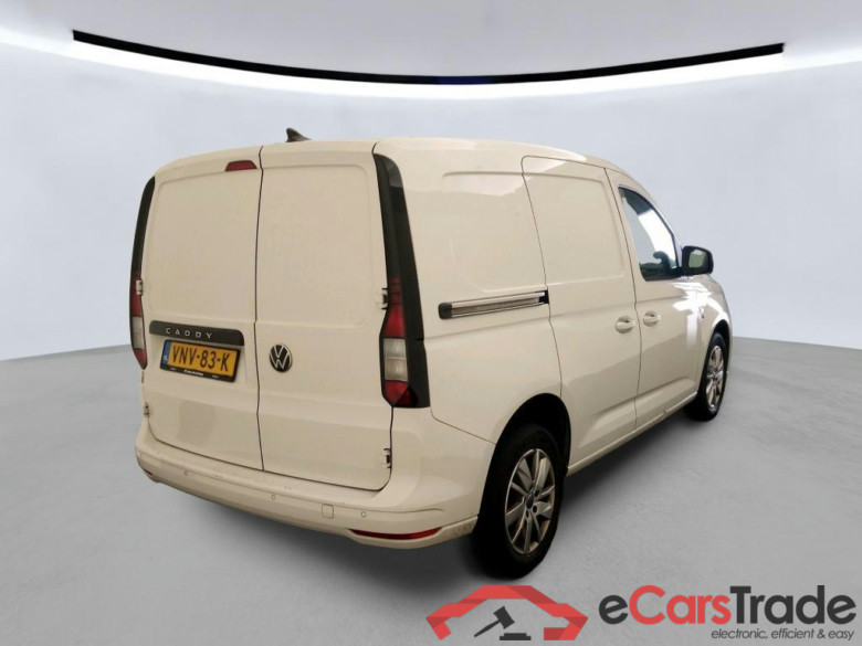 VOLKSWAGEN Caddy Cargo 75 kW #5