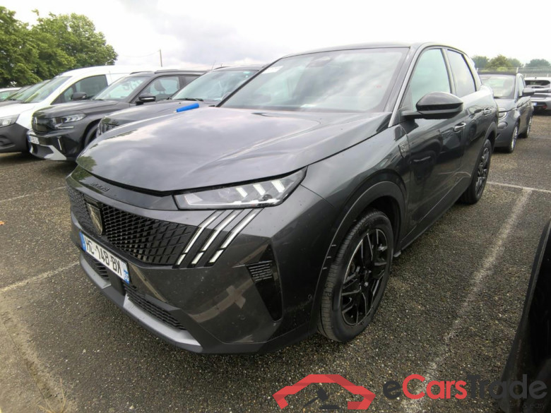 3008  Hybrid 136 GT 1.2  135CV  BVA6  6E #1