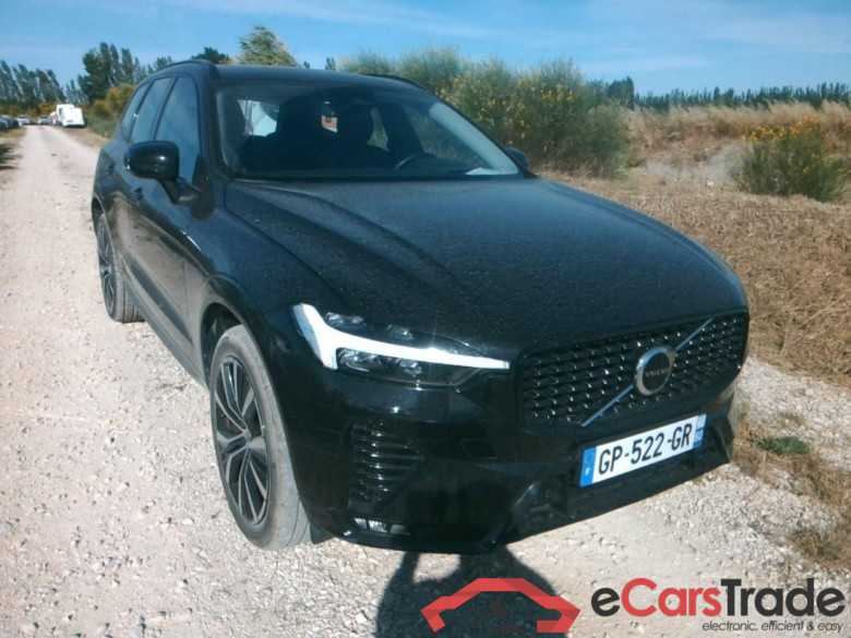 Volvo XC60 2.0 B4 Ultimate Dark Aut. Pano LED Virtual Harman/Kardon ACC Navi Sport-Leather KeylessGo Camera Klima PDC ... #2