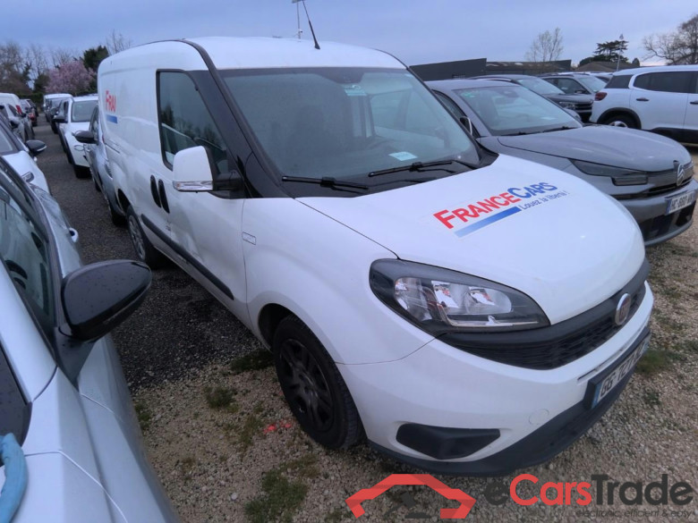 DOBLO CARGO 1.3MJ PRO LOUNGE #1