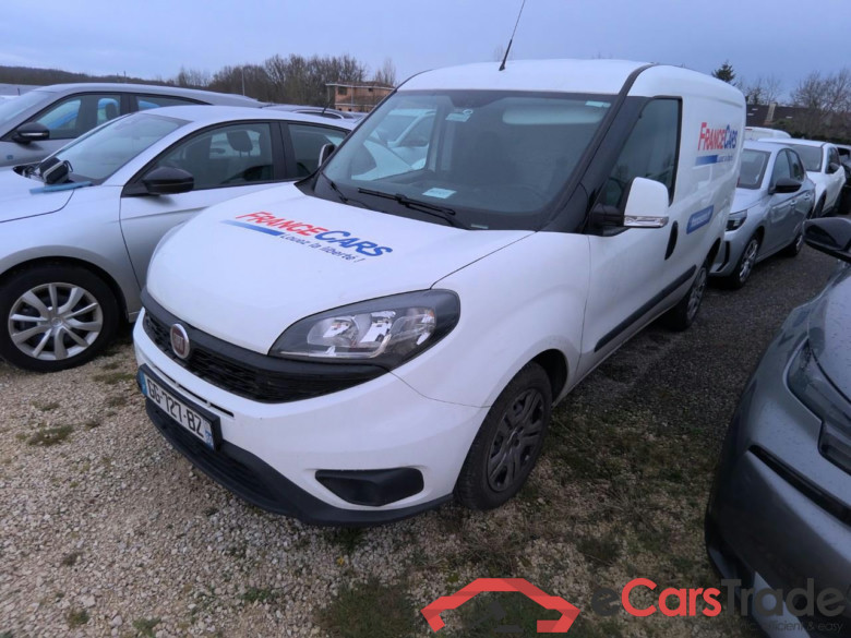 DOBLO CARGO 1.3MJ PRO LOUNGE #2