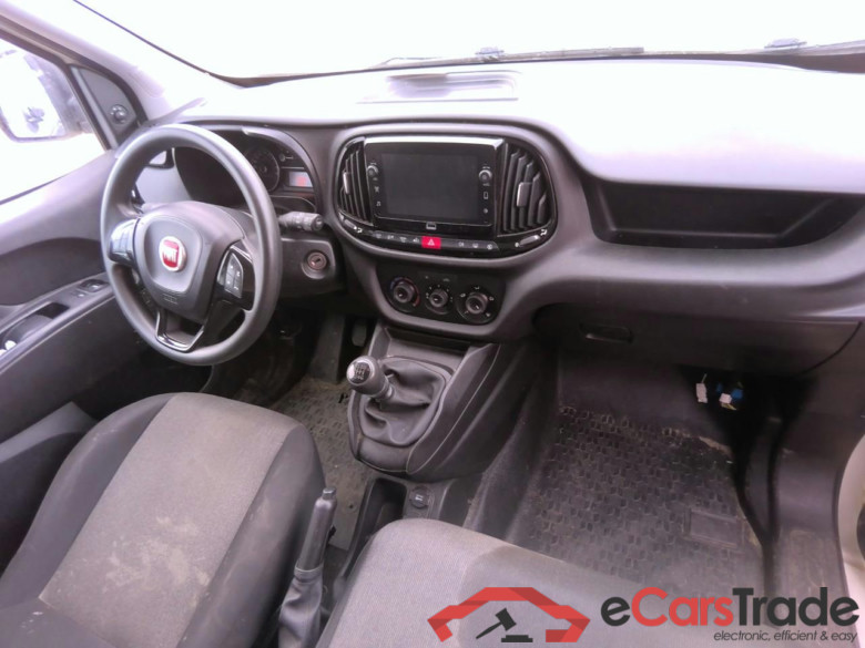 DOBLO CARGO 1.3MJ PRO LOUNGE #5